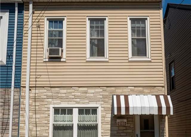 Property at 5155 Carnegie St, Lawrenceville, PA 15201, 3 beds, 1 bath