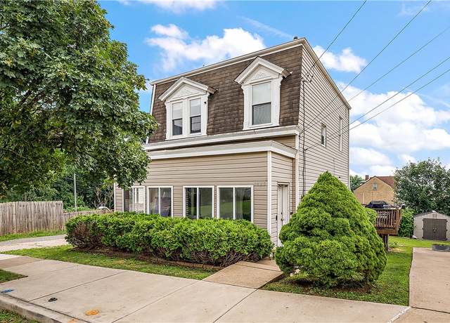 Property at 1425 Hetzel St, Spring Hill, PA 15212, 3 beds, 2 baths