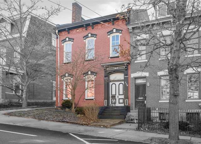 Property at 334 Main St, Lawrenceville, PA 15201, 3 beds, 2.5 baths