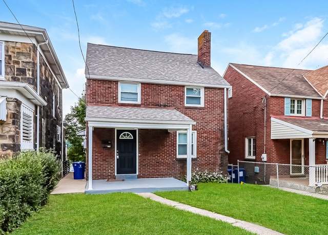 Property at 320 Fernhill Ave, Brookline, PA 15226, 3 beds, 1.5 baths