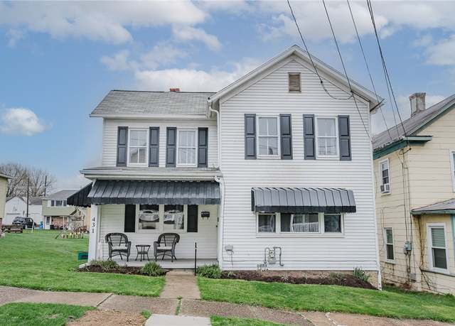 Property at 431 Church St, Indiana Boro - Ind, PA 15701, 3 beds, 2 baths