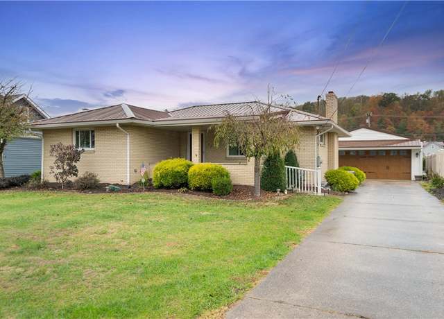 Property at 29 Jefferson Ave, Allenport Boro, PA 15412, 2 beds, 2 baths