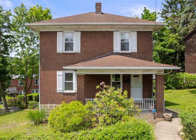 Property at 125 Avenue F, Forest Hills Boro, PA 15221, 3 beds, 1 bath
