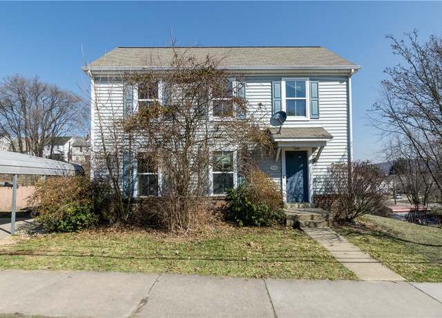 Property at 333 Wylie Ave, Clairton, PA 15025, 3 beds, 1.5 baths