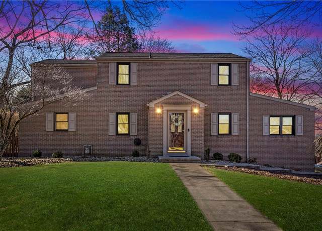 Property at 2900 Kilcairn Ln, Hampton, PA 15101, 4 beds, 2.5 baths