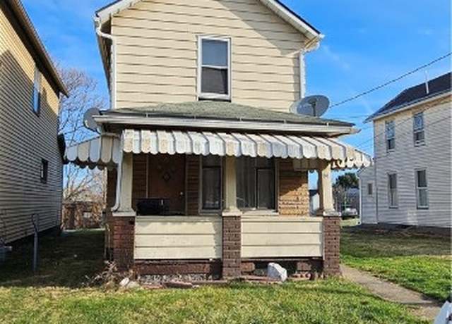 Property at 114-114 1/2 W Miller St, New Castle/8th, PA 16102, 3 beds, 3 baths