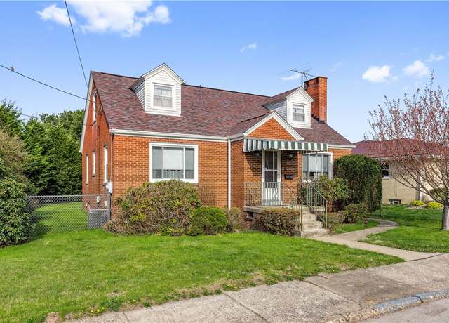 Property at 1031 Dennis Ave, Monessen, PA 15062, 3 beds, 1.5 baths