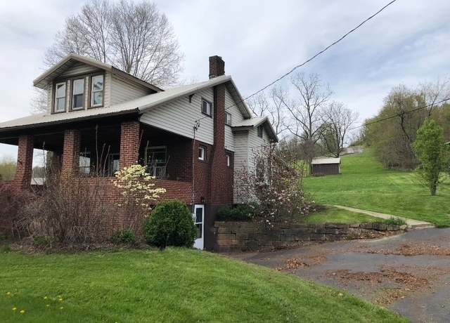 Property at 1075 East National Pike, South Strabane, PA 15301, 5 beds, 2 baths