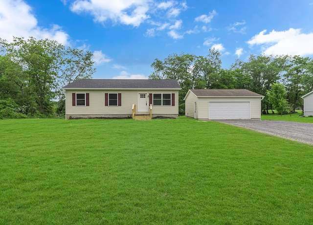 Property at 683 Mercer New Wilmington Rd, E Lackawannock Twp, PA 16137, 3 beds, 1 bath