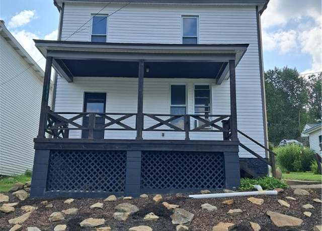 Property at 365 Chestnut, Hyde Park, PA 15641, 4 beds, 1.5 baths
