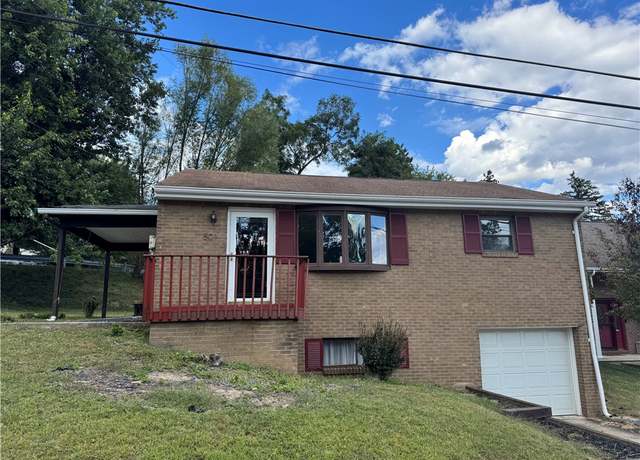 Property at 501 Hoover Rd, Penn Hills, PA 15235, 3 beds, 1 bath