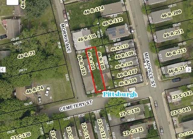 Property at 3 Cemetery Ave, Fineview, PA 15214