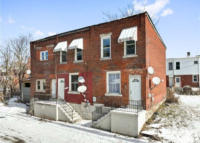 Property at 5157-5161 Chaplain Way, Hazelwood, PA 15207, 6 beds, 3 baths