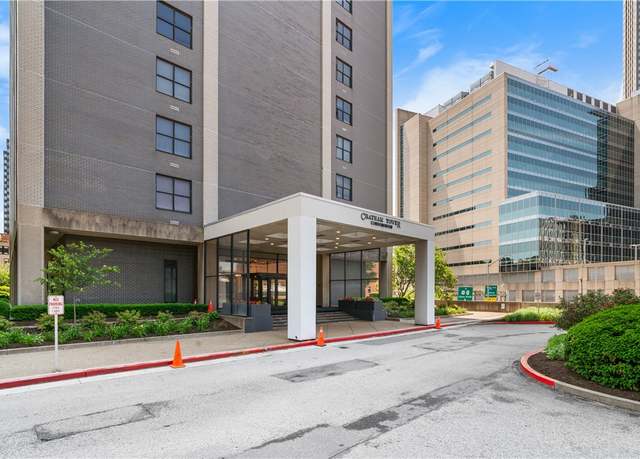 Property at 112 Washington Pl Unit 15G, Downtown Pgh, PA 15219, 1 bed, 1.5 baths