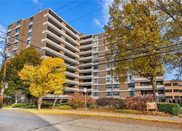 Property at 220 N Dithridge St #807, Oakland, PA 15213, 2 beds, 2 baths
