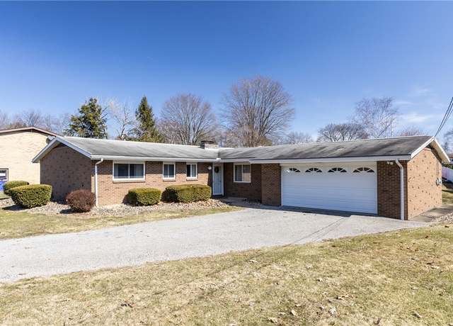Property at 433 Cherokee Dr, Center Twp - But, PA 16001, 3 beds, 1.5 baths