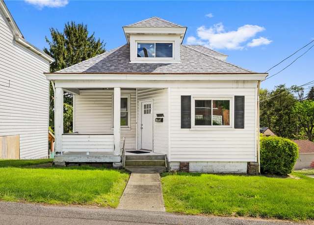 Property at 314 Jacob St, Mt Oliver, PA 15210, 3 beds, 1 bath