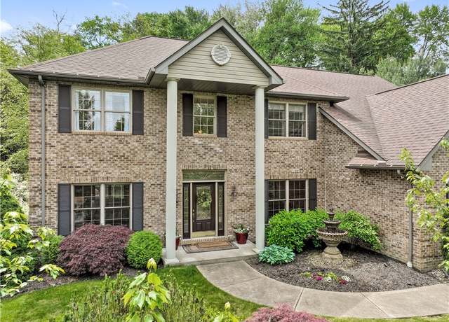 Property at 321 Ivy Dr, Pine Twp - Nal, PA 15044, 4 beds, 4 baths