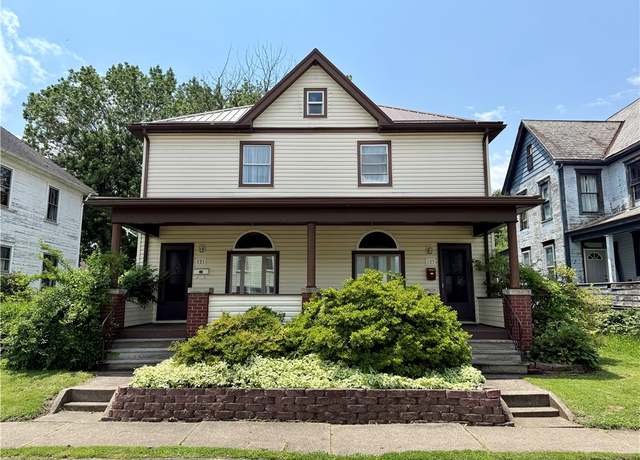 Property at 121-123 4th Ave, Scottdale, PA 15683, 4 beds, 3 baths