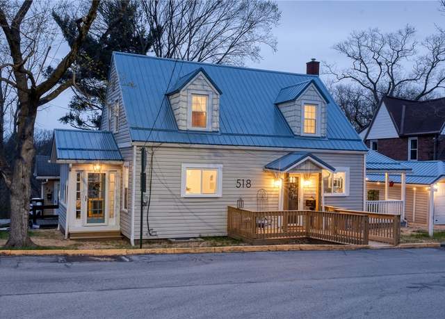 Property at 518 Fourth St, Patterson Heights, PA 15010, 3 beds, 2 baths