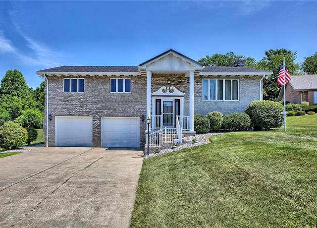 Property at 80 Ruby View Dr, North Union Twp, PA 15456, 3 beds, 2.5 baths