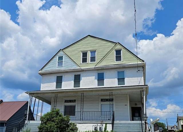 Property at 400-402 Eleanor Ave, Scottdale, PA 15683, 7 beds, 4.5 baths