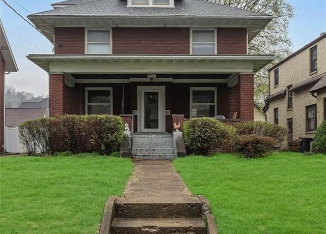 Property at 338 4th St, Beaver, PA 15009, 5 beds, 2.5 baths