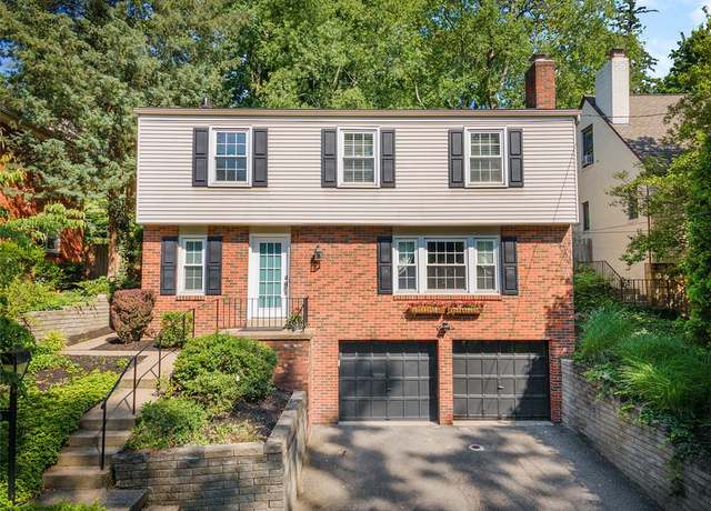 Property at 144 Seminole, Mt. Lebanon, PA 15228, 4 beds, 2.5 baths