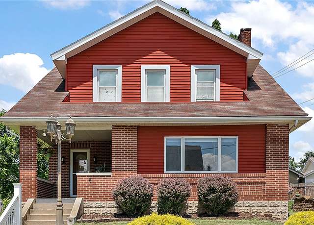 Property at 126 Homer Pl, Shaler, PA 15223, 4 beds, 1.5 baths