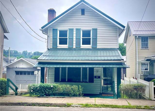 Property at 1017 Johnston Ave, Kittanning Boro, PA 16201, 2 beds, 1 bath