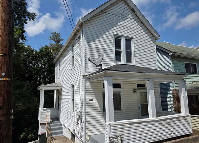 Property at 1110 Melrose Ave, East Mckeesport, PA 15035, 2 beds, 1.5 baths