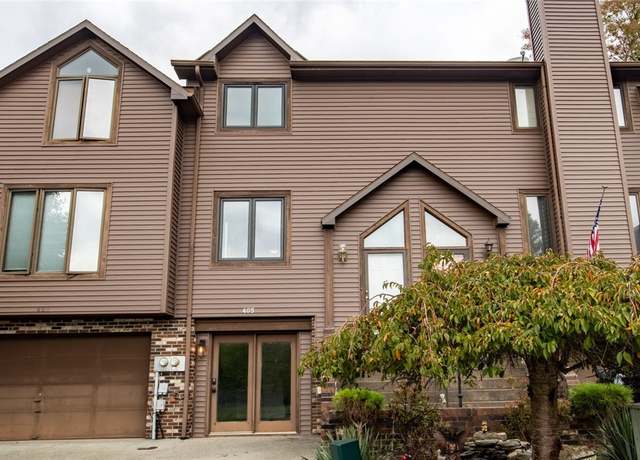 Property at 405 Spring Run Dr, Monroeville, PA 15146, 3 beds, 1.5 baths