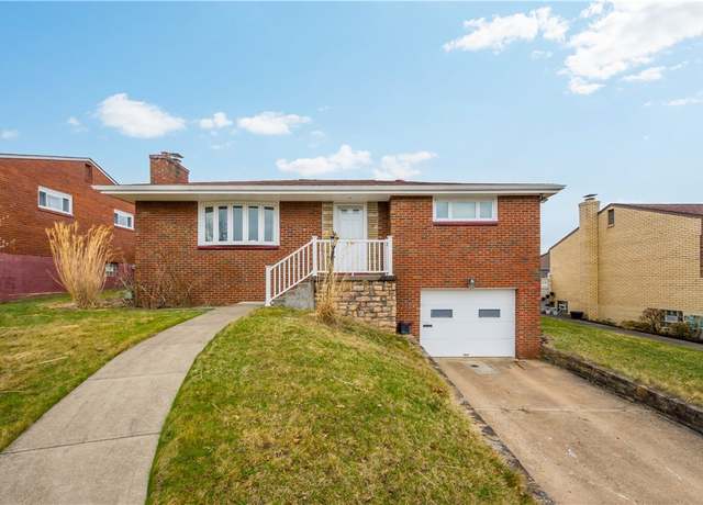 Property at 1755 Elderslee Rd, Baldwin Boro, PA 15227, 2 beds, 2 baths