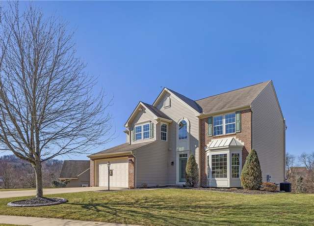 Property at 6737 Fieldcrest, Murrysville, PA 15626, 4 beds, 3.5 baths