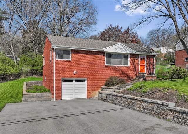 Property at 23 Pontiac Rd, Bethel Park, PA 15241, 3 beds, 2 baths