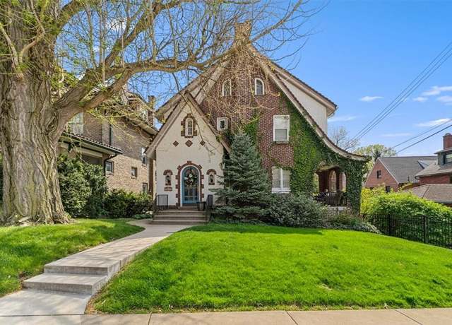 Property at 6012 Wellesley Ave, Highland Park, PA 15206, 5 beds, 2.5 baths