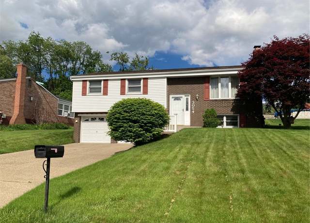 Property at 3054 Pitchfork Dr, Kennedy Twp, PA 15136, 3 beds, 2 baths