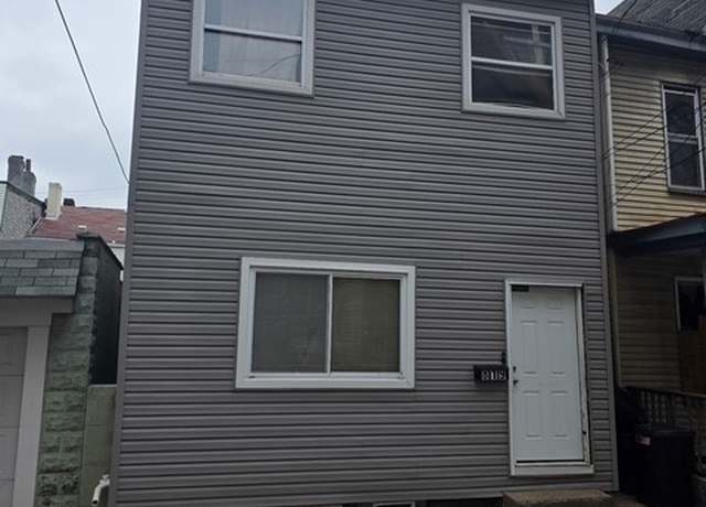 Property at 819 Proctor Way, Allentown, PA 15210, 2 beds, 1 bath