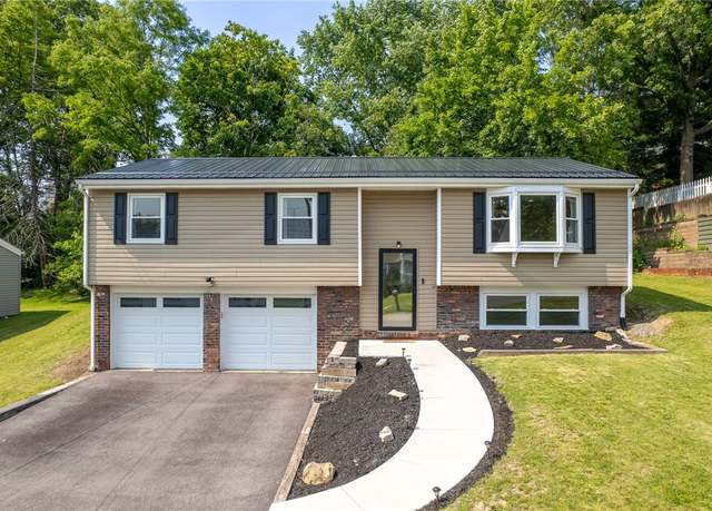 Property at 2406 Rolling Farms Rd, Shaler, PA 15116, 3 beds, 2 baths