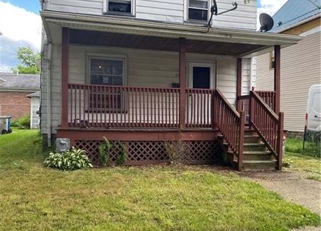 Property at 1119 Market St, Meadville City, PA 16335, 4 beds, 1 bath