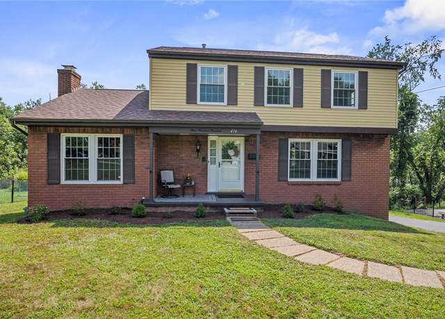 Property at 414 Woodhaven, Monroeville, PA 15146, 3 beds, 2.5 baths