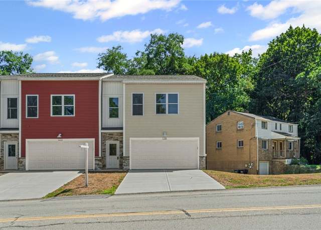 Property at 1225 Center Ave, West View, PA 15229, 3 beds, 2.5 baths