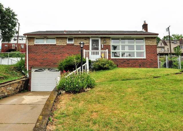 Property at 1641 Beryl Dr, Baldwin Boro, PA 15227, 3 beds, 2 baths