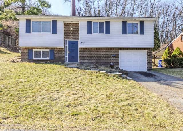 Property at 146 Selvin Dr, Penn Hills, PA 15147, 3 beds, 2 baths