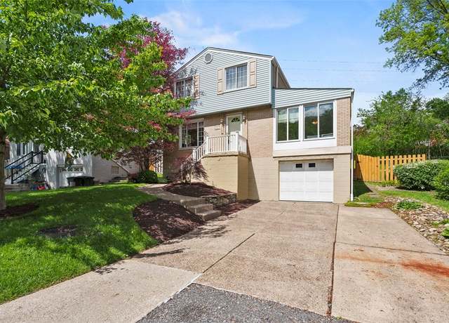 Property at 461 Sleepy Holw, Mt. Lebanon, PA 15228, 3 beds, 2 baths