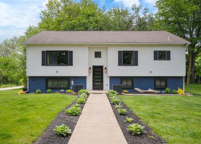 Property at 3846 Green Garden Rd, Raccoon Twp, PA 15001, 4 beds, 2.5 baths