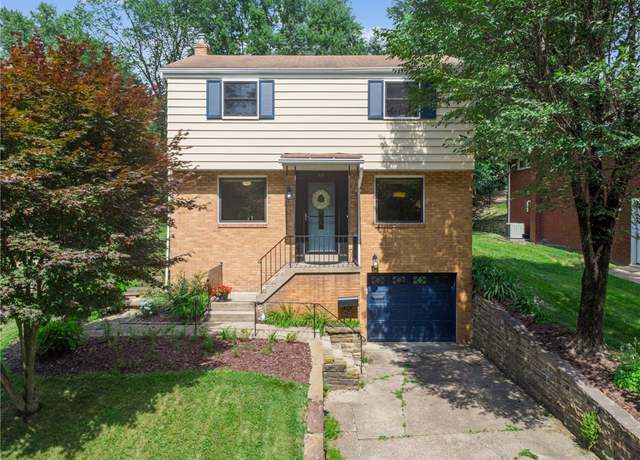 Property at 404 Atlantic Ave, Pittsburgh, PA 15221, 3 beds, 2.5 baths