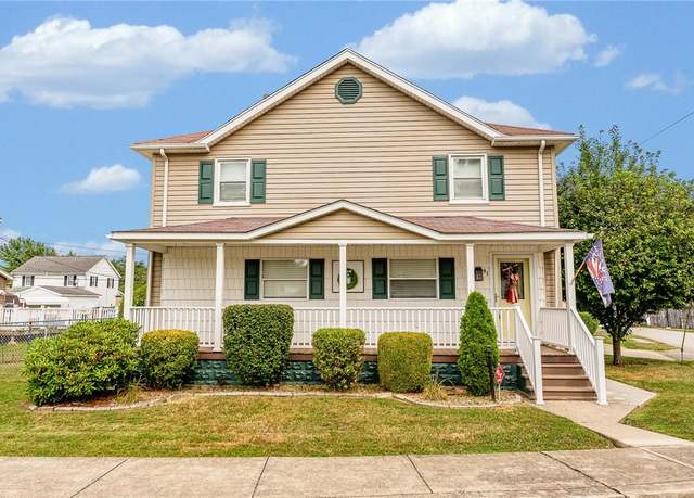 Property at 41 First St, Franklin Twp - Fay, PA 15480, 4 beds, 2.5 baths