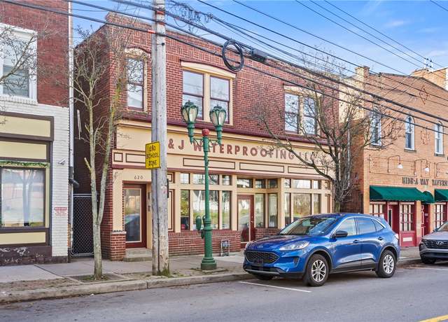 Property at 620 California Ave, Avalon, PA 15202, 5 beds, 4 baths