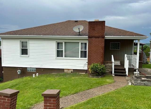 Property at 427 Fell St, Belle Vernon - Wml, PA 15012, 3 beds, 2 baths